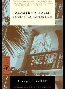【预售】Almayer's Folly: A Story of an Eastern River