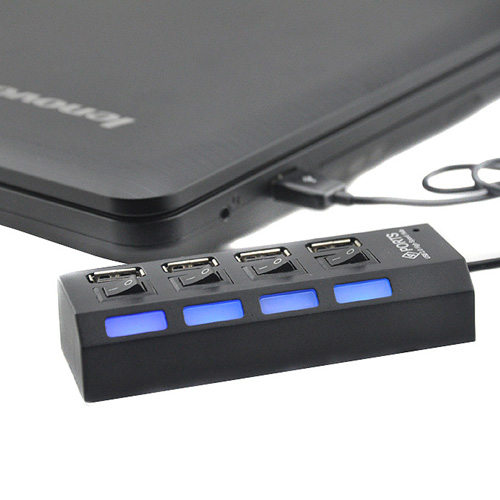 Concentrateur USB - Ref 365422 Image 1