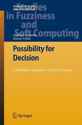 【预订】Possibility for Decision