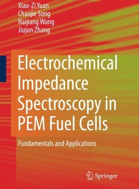 【预订】Electrochemical Impedance Spectrosco...
