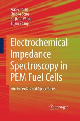 【预订】Electrochemical Impedance Spectrosco...
