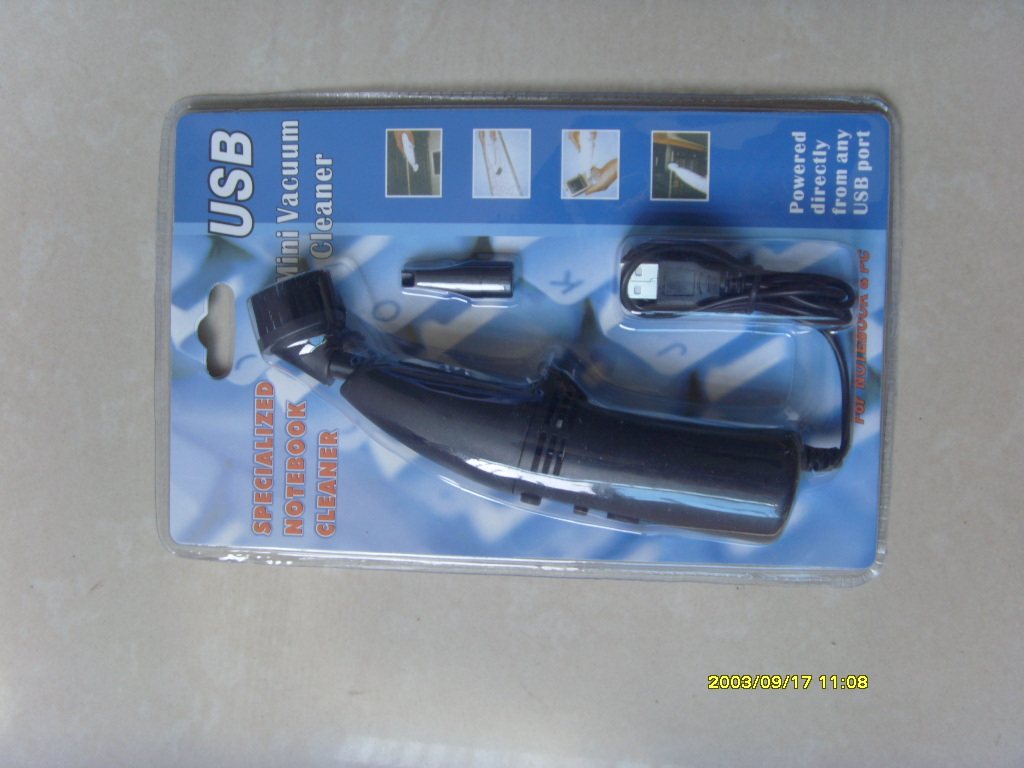 mini aspirateur USB - Ref 429437 Image 1
