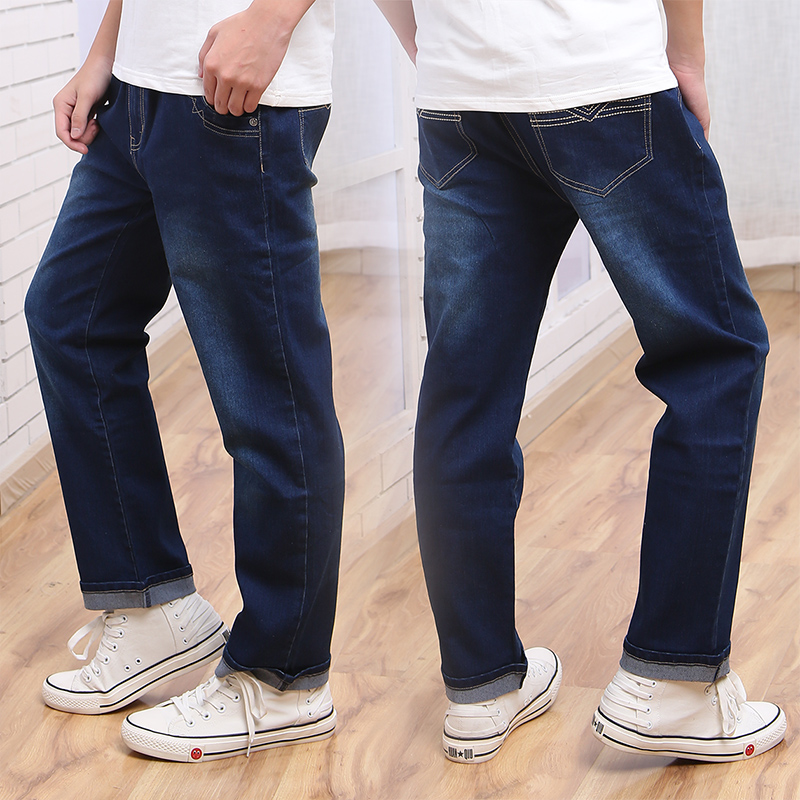 Pantalon garcon PAUL CHRIS en coton - Ref 2055439 Image 1