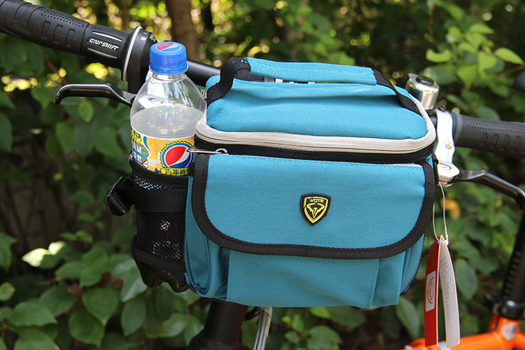 Sacoche pour vélo - Ref 2223190 Image 1