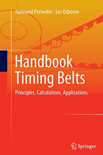 Timing Handbook Belts 预订