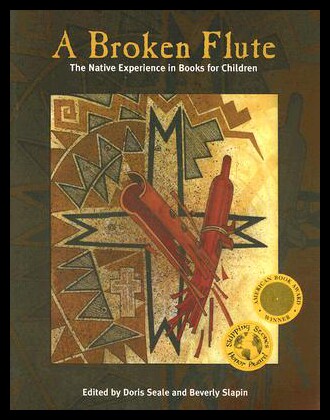 【预售】A Broken Flute: The Native Experience in Books fo