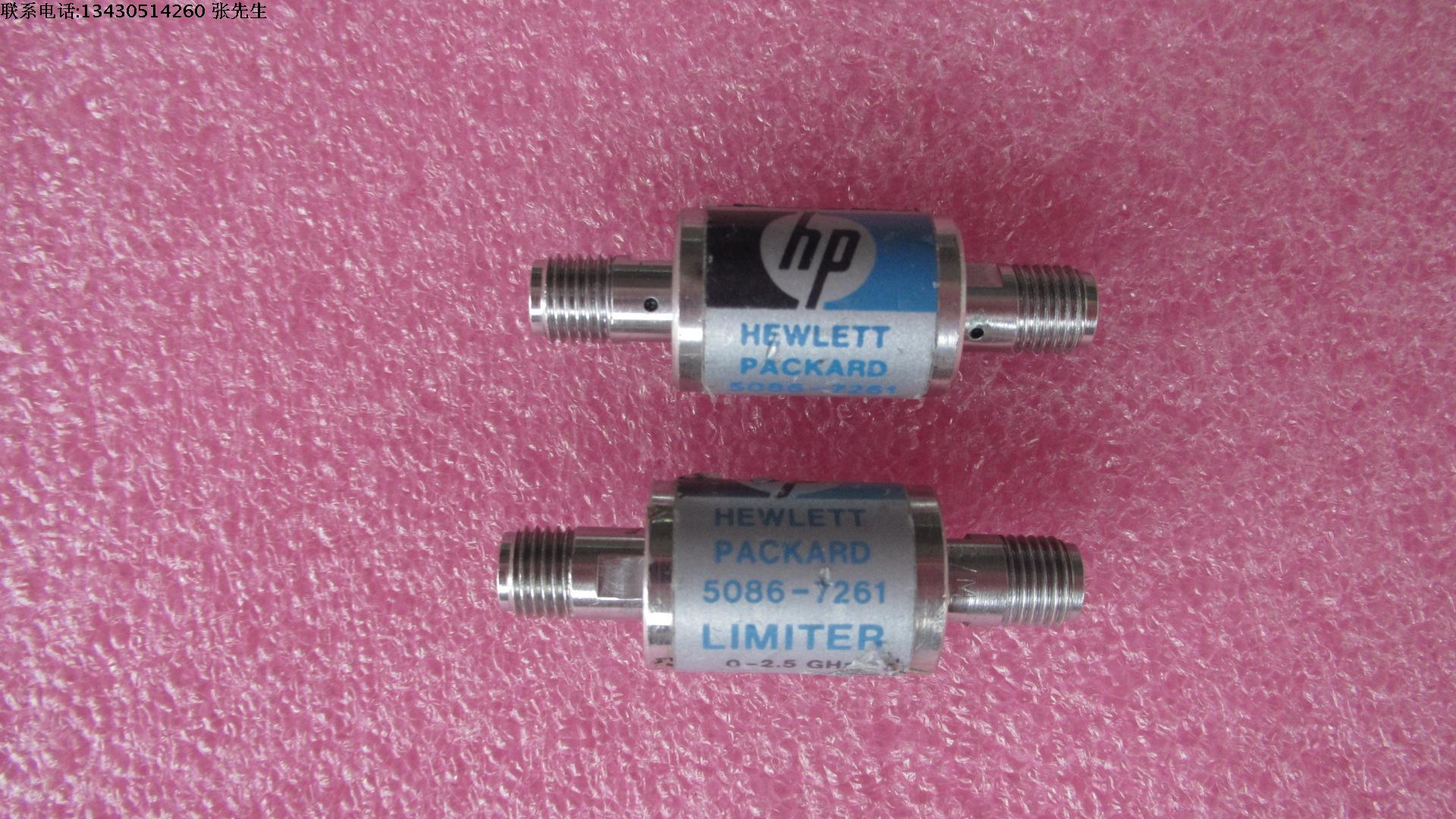 美国HP进口 DC-3GHz 10W SMA RF射频微波同轴 Limiter功率限幅器质量包好，包能用可提供测试图频率：DC-3GHz有实测图输入功率：40dBm/ 10 Watt max连接器形式：SMA(F/F)