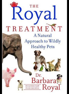【预售】The Royal Treatment: A Natural Approach to Wildly