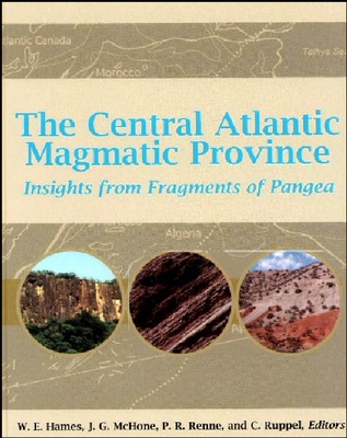 【预订】The Central Atlantic Magmatic Provin...