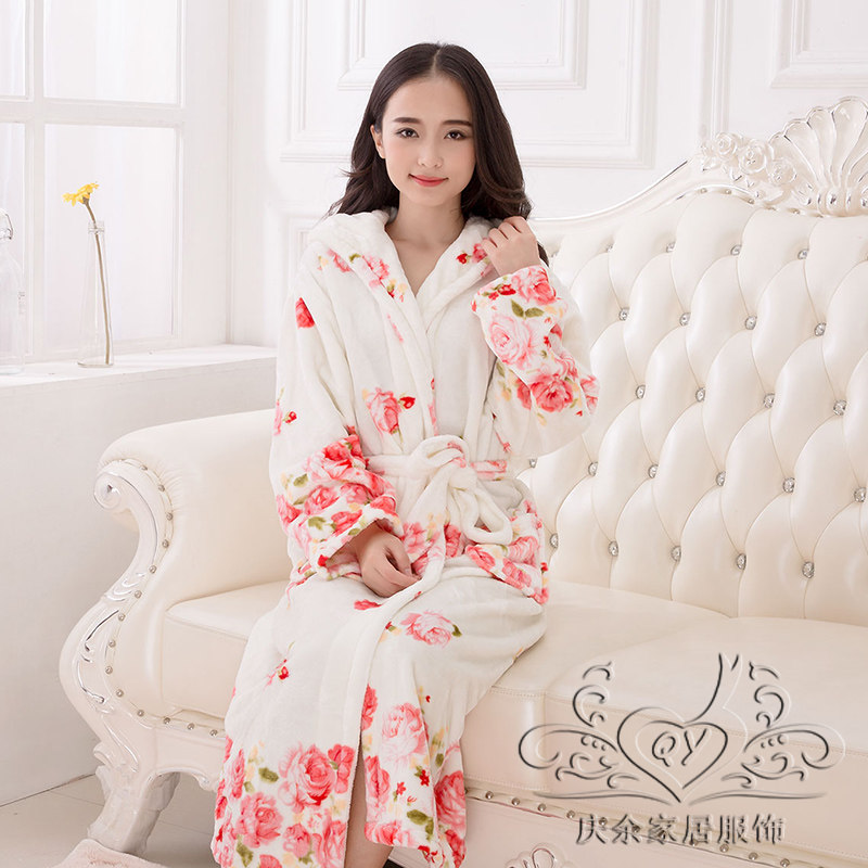 Peignoir jeunesse qy01 - Ref 602345 Image 1