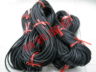 耐高温 氟胶圆条 氟橡胶条 耐腐蚀2 12MM O型条