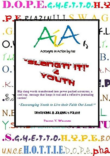 【预售】Slang'n' It! 4 Youth