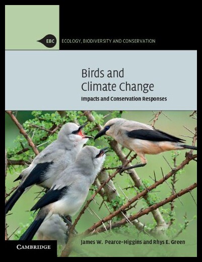 【预售】Birds and Climate Change: Impacts and