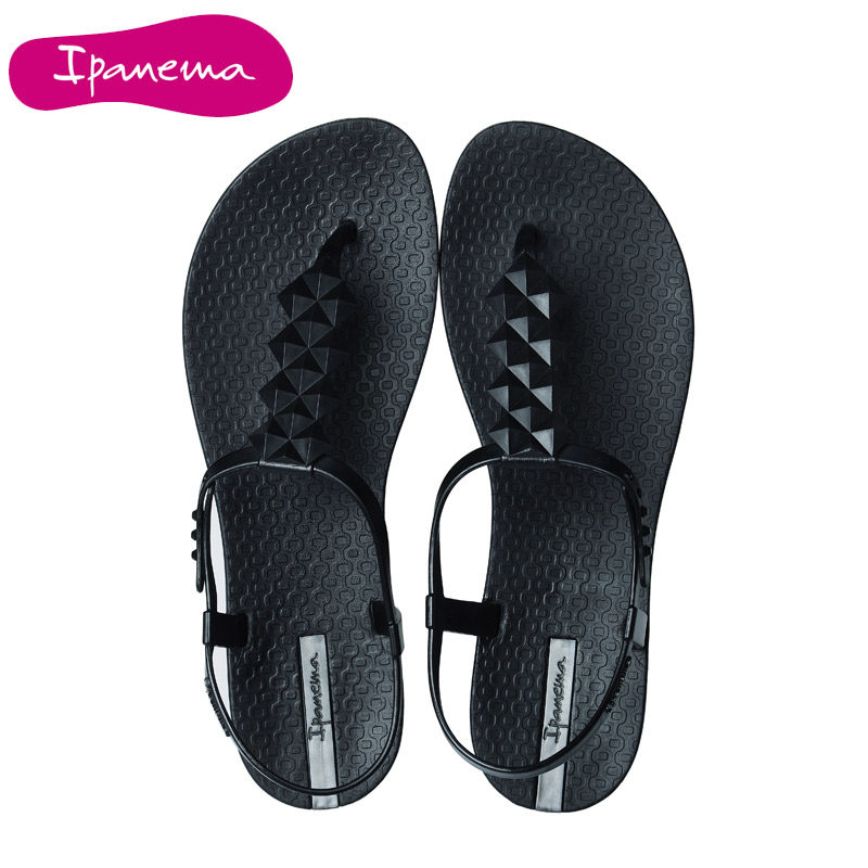 巴西货好！入手Ipanema 依帕内玛 凉鞋 & havaianas 哈瓦那 人字拖