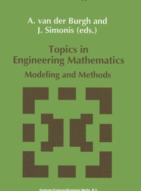 【预订】Topics in Engineering Mathematics: M...