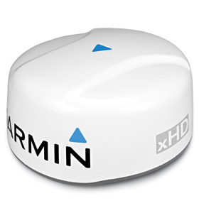 Garmin佳明 GMR 18 xHD Radome 船用游艇 防水 海图叠加显示