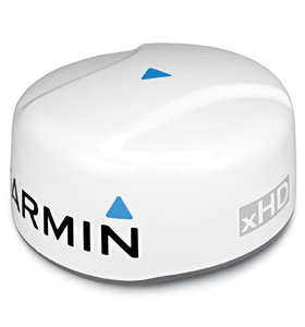 Garmin佳明 GMR 18 xHD Radome 船用游艇 防水 海图叠加显示