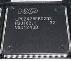 LPC2478FBD208 封装QFP208 全新原装正品