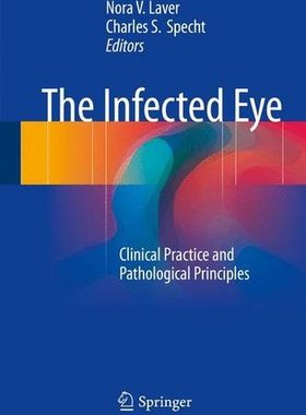 【预订】The Infected Eye