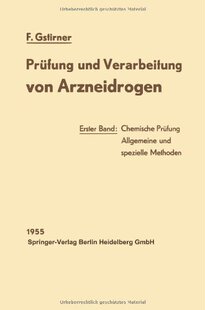【预订】Prufung Und Verarbeitung Von Arzneid...
