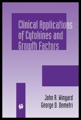 【预售】Clinical Applications of Cytokines and Growth Fac