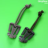 Тактическая пряжка с пряжкой