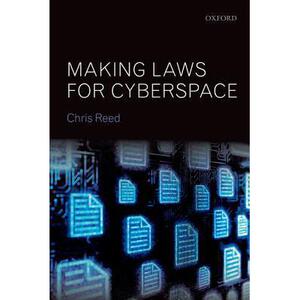 预订 Making Laws for Cyberspace [9780199657612]