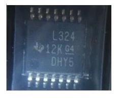 【全新原装】L324 LM324 LM324PWR TSSOP-14封装 四路运算放大器