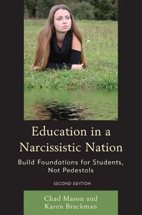 Narcissistic Build Education Nation Foun... 预售