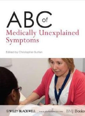 【预订】Abc of Medically Unexplained Symptom...