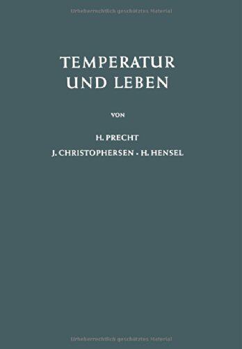 【预订】Temperatur Und Leben