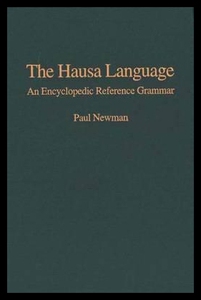 【预售】The Hausa Language: An Encyclopedic Reference G