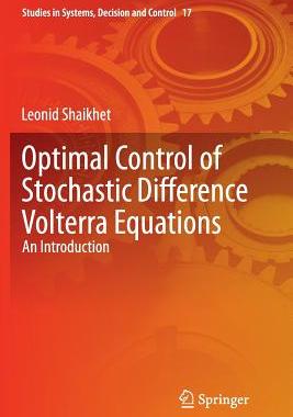 【预订】Optimal Control of Stochastic Differ...