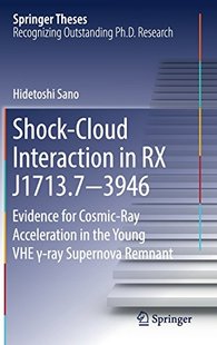Cloud Interaction J1713.7−3946 预订 Shock