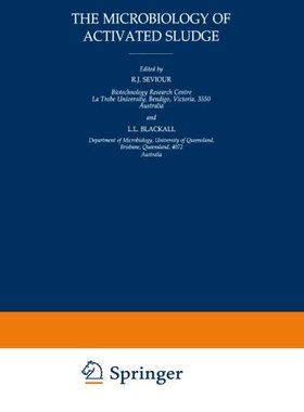 【预订】The Microbiology of Activated Sludge