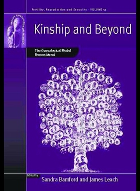 【预售】Kinship and Beyond: The Genealogical Model Recons