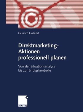 【预售】Direktmarketing-Aktionen Professionell Planen:...