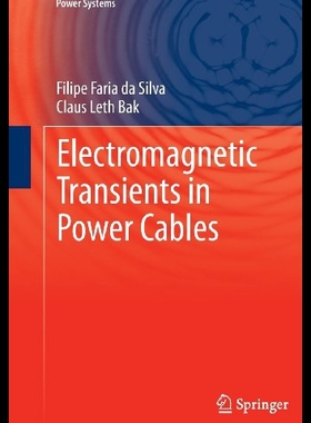 【预售】Electromagnetic Transients in Power Cables