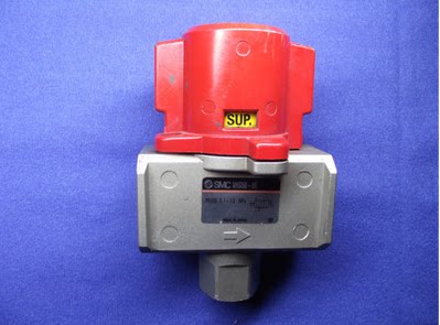 进口新款电磁阀气阀3v310气动元件 日本SMC 残压释放阀VHS50-06