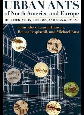 【预售】Urban Ants of North America and Europe: Identific