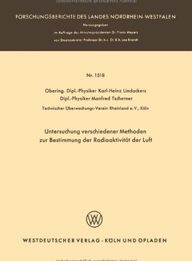 【预售】Untersuchung Verschiedener Methoden Zur Bestim...