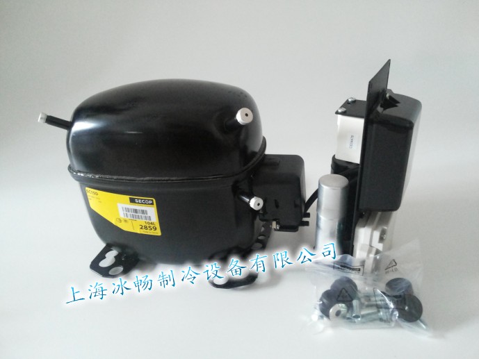 丹佛斯冰箱压缩机 104L2859 SC15D 丹佛斯冰柜压缩机 冰柜制冷机
