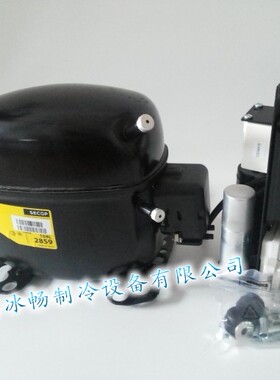 丹佛斯冰箱压缩机 104L2859 SC15D 丹佛斯冰柜压缩机 冰柜制冷机