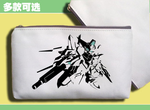 手机包笔袋零钱包机动战士高达GUNDAM幻之高达再生高达独角兽高达