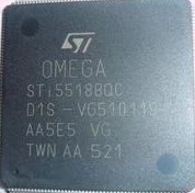 STI5518BQC 全新原装 现货库存 可直拍