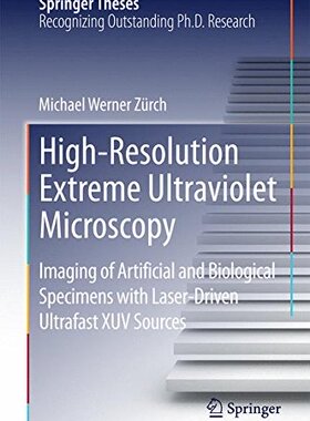 【预订】High-Resolution Extreme Ultraviolet ...