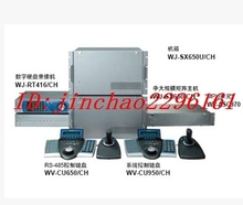 松下 WJ-PB65E01CH 视频矩阵网络卡