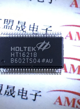 HT1621B HT1621 SSOP-48贴片 HT合泰台产大芯片LCD液晶显示屏驱动