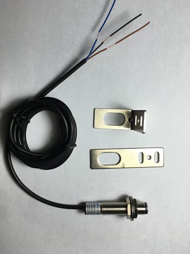 m12红外线光电开关常开24v感应器