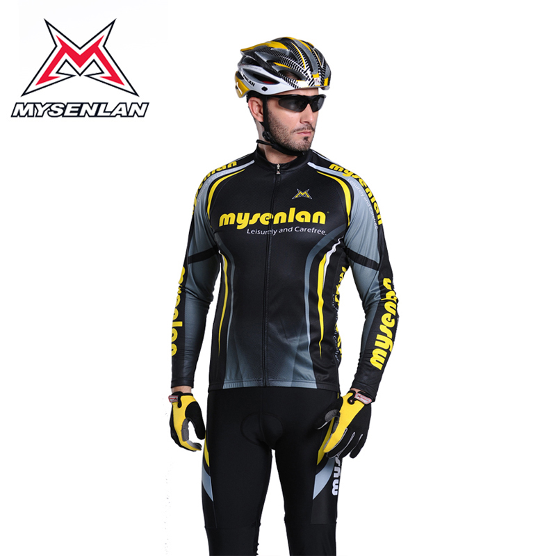 Tenue de cyclisme homme RUSUOO - Ref 2215544 Image 1